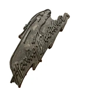 Harley-Davidson Pewter Eagle Pin Badge Official Licensed thumbnail 6