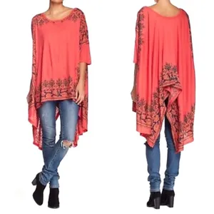 Free People Pick me up Drapey tee SZ M thumbnail 9
