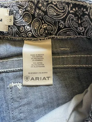 Ariat Bootcut Jeans thumbnail 4