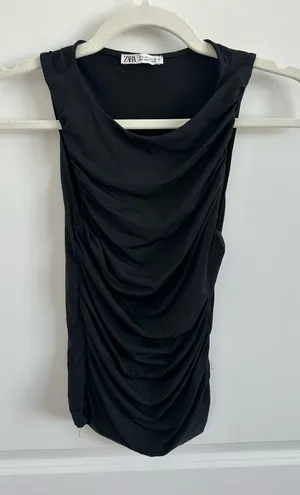 Zara top thumbnail 1