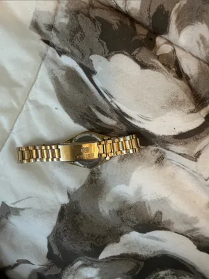 Vintage Seiko SQ Ladies Gold-Toned Quartz Watch – Day/Date Display thumbnail 5