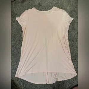 Lululemon Strawberry Milkshake Short Sleeve thumbnail 1