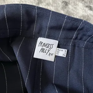 Princess Polly Josie Mini Skirt Blue thumbnail 5