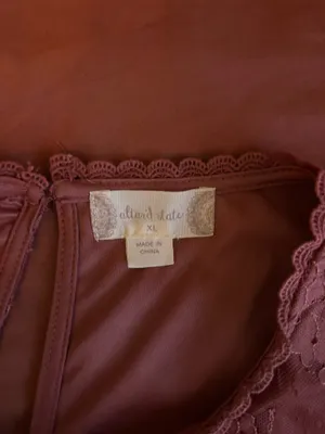 Altar'd State Blouse thumbnail 3