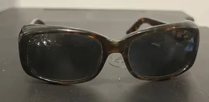 Oscar de la renta Stylish Tortoiseshell Sunglasses Frames.  Frames only thumbnail 1