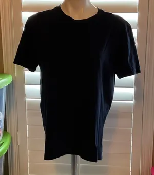 Arizona Jeans Essential Black Short Sleeve Tee thumbnail 1