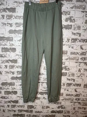 John galt | women brandy Melville sage green sweatpants joggers thumbnail 10