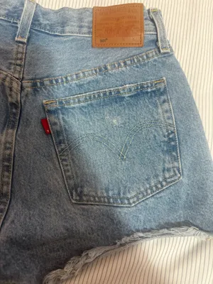 Levi Premium 501 Original Shorts thumbnail 4