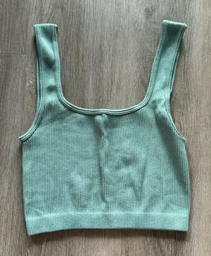 zara tank top thumbnail 1