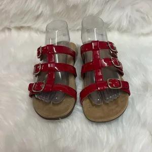 Vionic Womens Misa Adjustable Slide Sandals Like New Size‎ 7 B-23 thumbnail 6