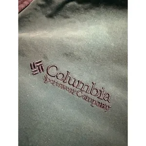 Vintage Columbia Sportswear‎ Womens Teal 3-in-1 Parka Jacket Removable Vest M thumbnail 5