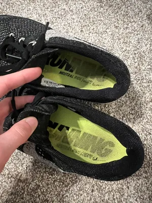 Women’s Flyknit Lunar3 Running Shoes thumbnail 7