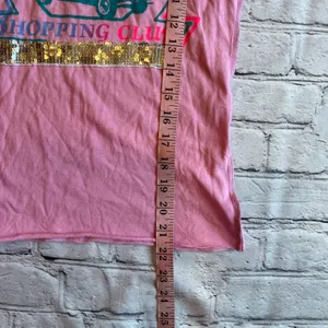 VTG Y2K FRESH L.A. Beverly Hills Rodeo Drive Shopping Club T-Shirt Small NWT NEW thumbnail 4
