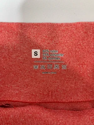 OQQ Bike Shorts with Butt Lift - Size Small thumbnail 3