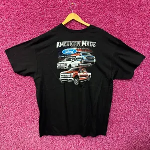 Ford American Made All American Trucks T-shirt size 2XL thumbnail 1