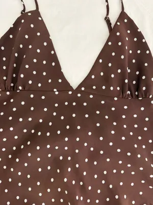 Anthropologie Maeve Scarf Silk Top thumbnail 3