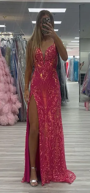NWT prom Dress Size 0 thumbnail 3