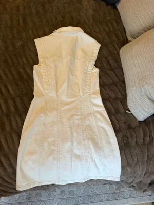 Abercrombie Denim Dress Mini thumbnail 2