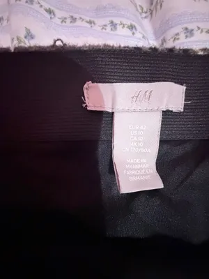 H&M Skirt thumbnail 2
