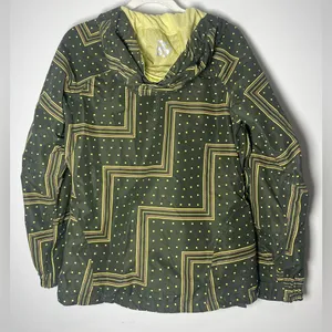 686 Geometric Print Women's Ski/Snowboarding Jacket Outdoor Snow Sport Sz XS thumbnail 2