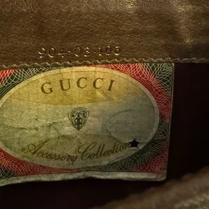 Gucci Classic Brown Monogram Women's Wallet thumbnail 2