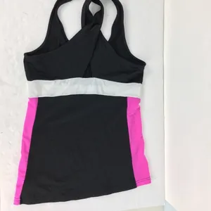 AERIE Fit Workout Criss Cross Back Tank Top Size M thumbnail 9