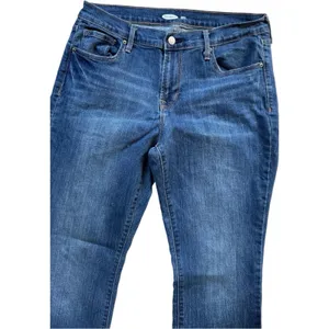 Old Navy Women’s Boot Cut Jeans Sz 10 Short thumbnail 3