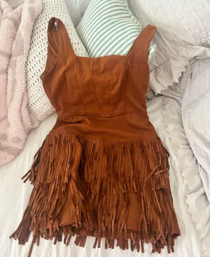 Trixxi Western dress thumbnail 1