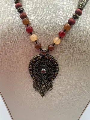 Vintage 5X necklace Multiple thumbnail 7