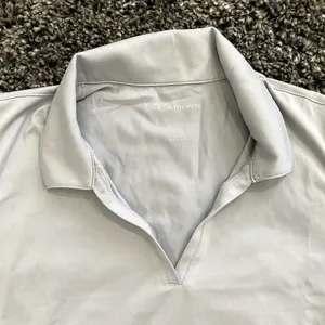 Port Authority Collared Quick Drying Shirt in Grey, Size L​​​​​​​​​ thumbnail 2