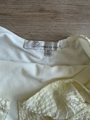 Lovers + Friends Lace Dress thumbnail 4