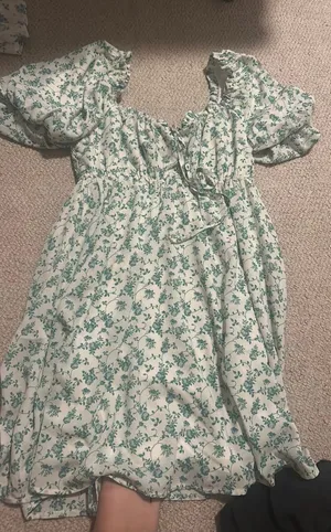 Altar'd State Dress Floral thumbnail 1