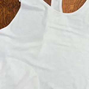 FP Movement White Hooded Sleeveless Tank Top XS thumbnail 11