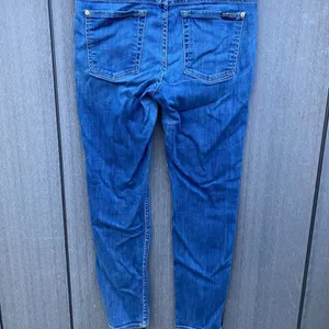 7 For All Mankind Slim‎ Cigarette Jeans thumbnail 6