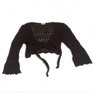 Knit top Brown Size M thumbnail 2