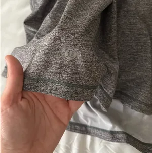 Grey lululemon skirt  thumbnail 5