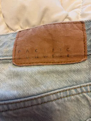 PacSun Jeans Mid-Rise baggy thumbnail 3