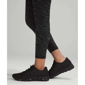 Lululemon Lunar New Year Wunder Under High-Rise Tight 25" Black Size 8 thumbnail 3