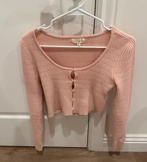 PacSun L.A Hearts Sweater thumbnail 1