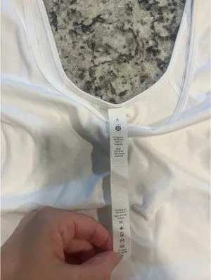 Lululemon Short Sleeve Shirt thumbnail 2