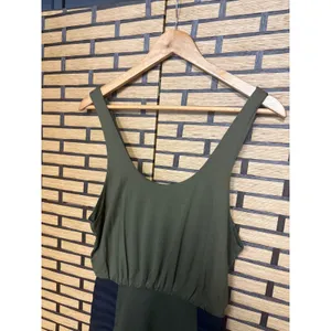 Alice‎ & Olivia Olive And Black Dress Size 2 thumbnail 4