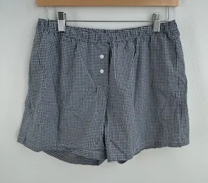 Brandy Melville Gingham Boxer Shorts thumbnail 1