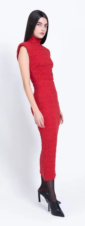 Sabina Musayev Notfit Cutout Midi Dress thumbnail 1