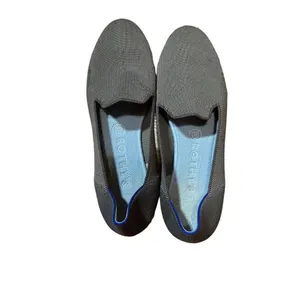 Rothy's The Loafer Women's Size 8.5 Mocha Round‎ Toe Slip On Flat Shoes thumbnail 9