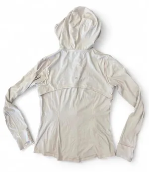 Light Pink Lululemon Define Jacket Size 10 thumbnail 2