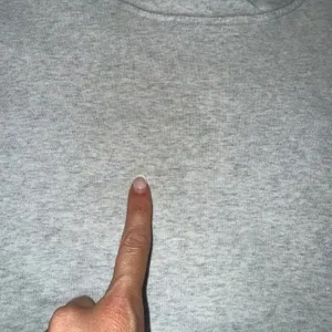 Lululemon Scuba Oversized Hoodie Womens M/L Grey Good Raglan Pullover Fleece thumbnail 3