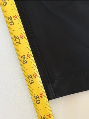 Lululemon City Sleek 5 Pocket 7/8 Pants Black 27 thumbnail 8