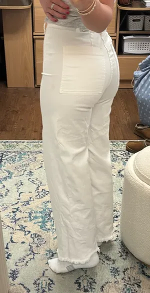 Billabong Free Fall Wide-Leg Jeans thumbnail 3