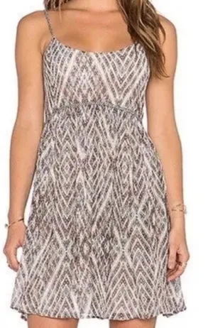 EUC Free People Periscope in the Sky Babydoll Dress thumbnail 1