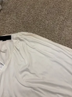 ZARA Sequin Top thumbnail 5